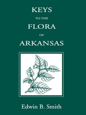cover image of Keys to the Flora of Arkansas